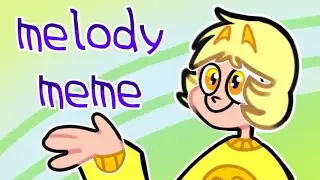 Melody meme [Felix 13 cards] !!!blood, flash and scary warning!!!
