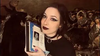 ASMR Reading you poetry until you fall asleep 😴📚| Thank you for 100 subscribers!!❤️