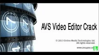 AVS Video Editor Crack Download & Inastall