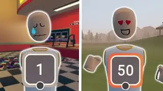 How Many Levels can you Get in 1 Day? (Rec Room)