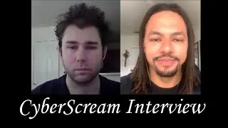 CyberScream interview by Michael Nagy