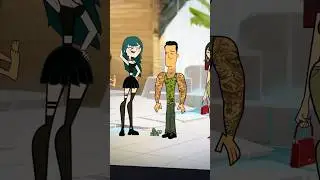 Trent 💪 Total Drama Island 🏝️ GLOW UP Transformation 
