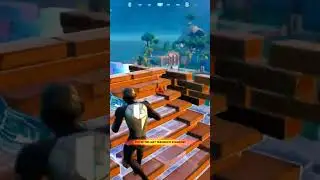 Well, THAT was clean... #clip #fortnitereload