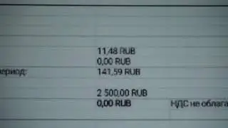 Сколько я заработал со своих треков?