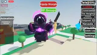 dev leaks creator in original tds rp