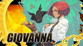 Gio combos you can do with a little bit of practice | Guilty Gear Strive