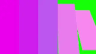 Shades of Pink - Green screen transition overlays for iMovie + Final Cut Pro X
