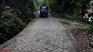Matara Three Wheel Modify Light & Riding 2021 