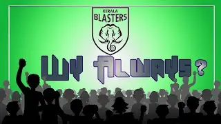 എന്തുകൊണ്ട് BLASTERS ?