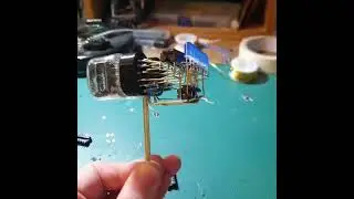 Arduino-based Nixie Tube Clock