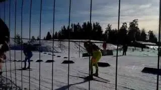Biathlon World Cup, February, 28 - March, 3 2013, Holmenkollen (part 3)
