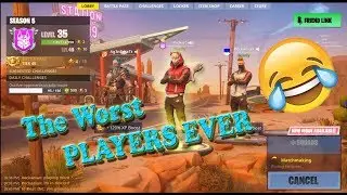Fornite With the BOI"S