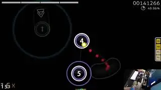 The Deceit [pishi’s Extra] + DT attempt (11.06 SR) | osu!