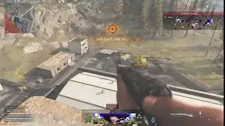 Aim for the cowboy