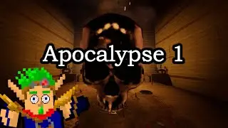 Taking on... Apoc 1... |Phasmophobia|