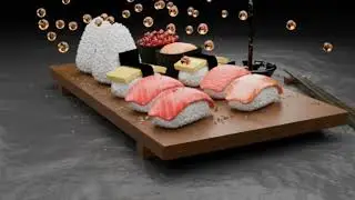 Sushi Blender 4.1