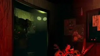 five night at freddy3 p1