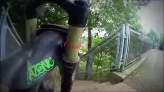 Test ride on Rock Shox Recon Gold TK Tapered 120mm