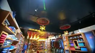 SHOP INTERIOR DESIGN - SRISHTI INTERIORS