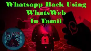 How to connect Whatsapp | Whatsapp Hack Using WhatsWeb | #CrackDevil | mdatheeb
