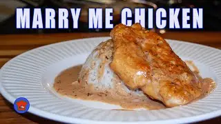 How to Make AWESOME Marry Me Chicken