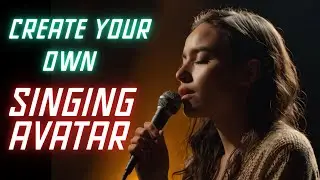 AI Singing Avatar | Akool AI