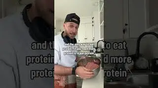 How to Eat More Protein 