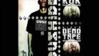 LA FORCE feat. BUSHIDO, FLER, VADER - KOK DEMOTAPE (1999)