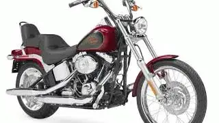 Harley Davidson Desktop Wallpaper Softail