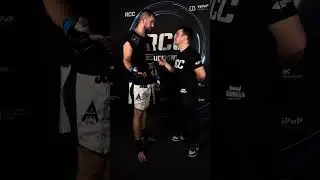 Васенев уверенно выиграл Петренко @RCCMMA