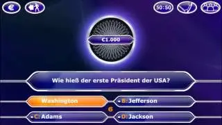 Unser Weg zur Million - Die WWM App