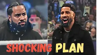 Former WWE Star's Shocking Return as Jimmy Uso's Bodyguard Against Jey Uso!. || WrestleSuplex