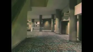 backrooms level 33 - escalators (found footage)