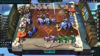 TFT set6 scholar6 lux3 heimer3 vex3