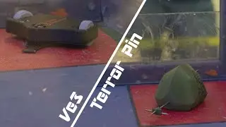 Ve3 vs Terror Pin - June Bug Bash - Full Combat Fairy 10