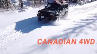 Quick walk around video of my 1999 Jeep XJ #jeepxj #4wd #modified