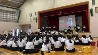What’s it’s like in Junior High School Festival in Japan / Nepali ALT in Japan/ JHS