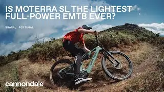Is Moterra SL the lightest full-power eMTB ever?