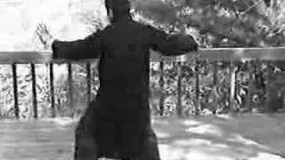 Sifu Andrew Chung Hsing-i Chuan