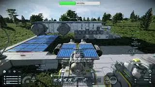 Stockpile time: Space Engineers Nexus