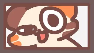 Crumb gets Jumpscared (VOLUME WARNING)