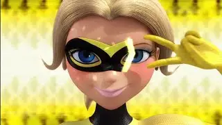 Miraculous Ladybug - Season 2 transformations instrumental
