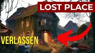 Unerwartete Entdeckung: Das Haus, das die Zeit Vergaß!