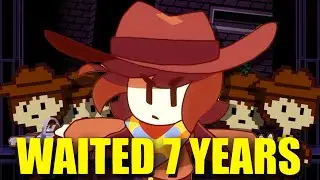 7 YEARS IN THE MAKING: Undertale YELLOW
