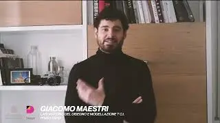 Short lessons - Laurea Triennale in Design del Prodotto Industriale