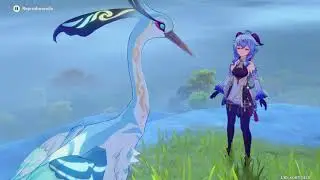 GENSHIN IMPACT 1.2 - SINAE UNICORNIS - COCOCABRA XD