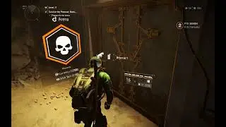 [Tom Clancy's The Division 2] Descent mode - Solo - Flawless - PTS - TU18