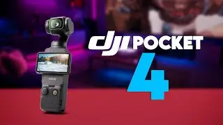 DJI Pocket 4 Leaks - Expectations & Release Date