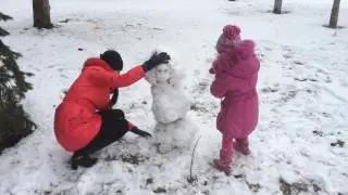 Снег, снег, снег... 5