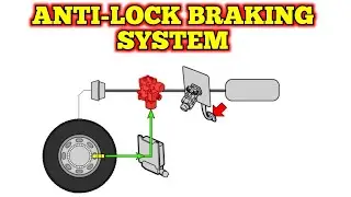 Anti Lock Braking System (ABS) On Volvo Truck - Air Braking System Trucks